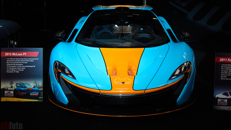 Illustration for article titled 2018 Toronto Auto Show Photodump